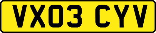 VX03CYV