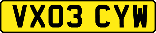 VX03CYW