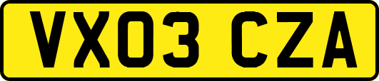 VX03CZA