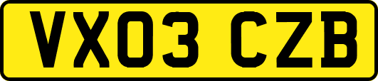 VX03CZB