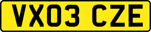 VX03CZE