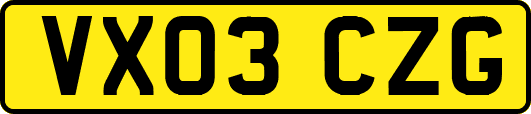 VX03CZG