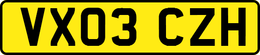 VX03CZH