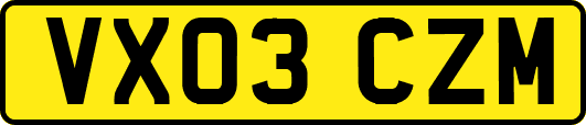VX03CZM
