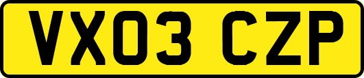 VX03CZP