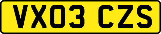 VX03CZS
