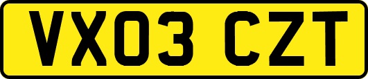 VX03CZT