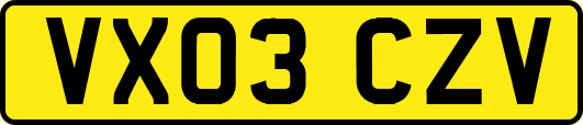 VX03CZV