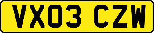 VX03CZW