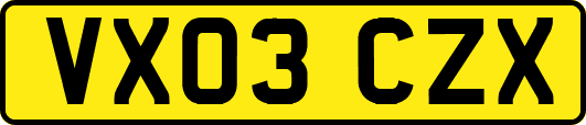 VX03CZX
