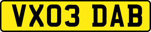 VX03DAB