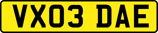 VX03DAE