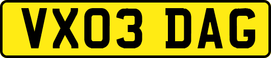 VX03DAG