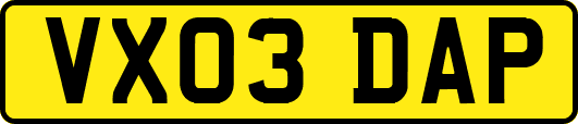 VX03DAP