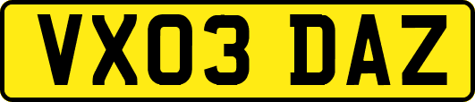 VX03DAZ