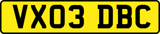 VX03DBC