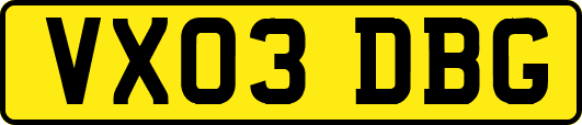 VX03DBG