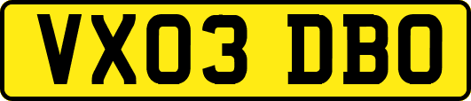 VX03DBO