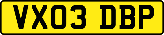 VX03DBP