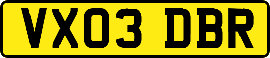 VX03DBR
