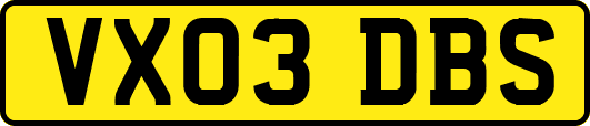 VX03DBS