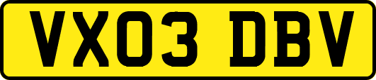 VX03DBV