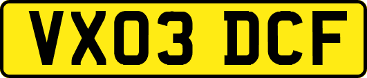 VX03DCF
