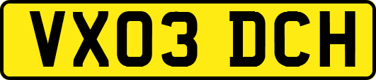 VX03DCH