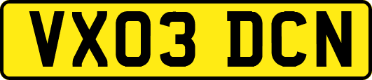 VX03DCN