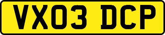 VX03DCP