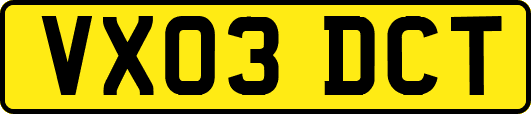 VX03DCT