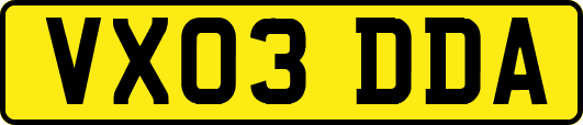 VX03DDA