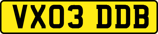 VX03DDB