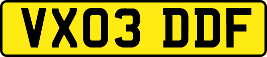 VX03DDF