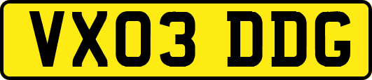 VX03DDG