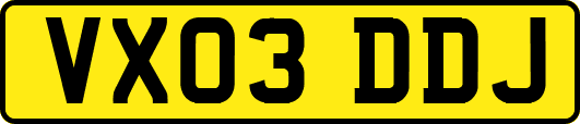 VX03DDJ