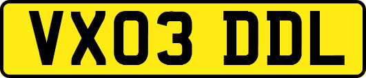 VX03DDL