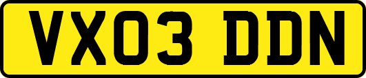 VX03DDN
