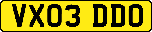 VX03DDO
