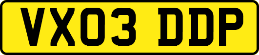 VX03DDP
