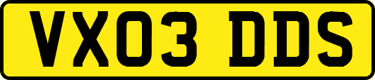 VX03DDS