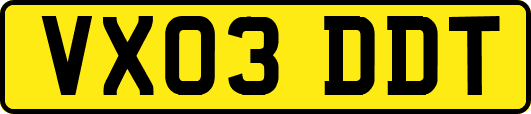 VX03DDT