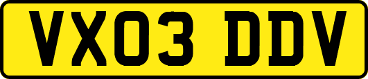 VX03DDV