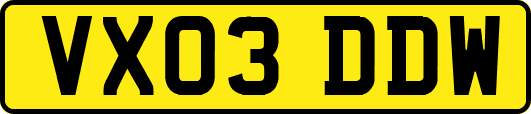VX03DDW