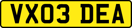 VX03DEA