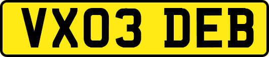 VX03DEB