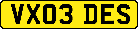 VX03DES