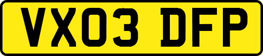 VX03DFP