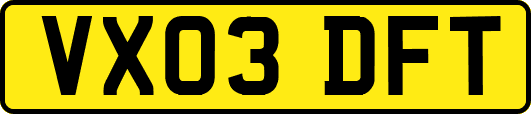 VX03DFT