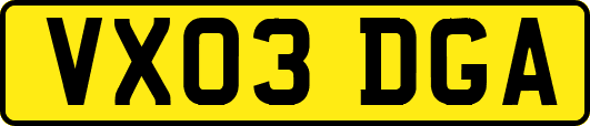 VX03DGA